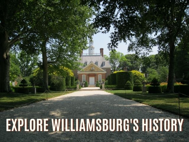 Williamsburg Vacation Deals